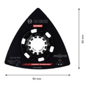 Bosch EXPERT AVZ 90 RT6 Schijf, 90 mm-4