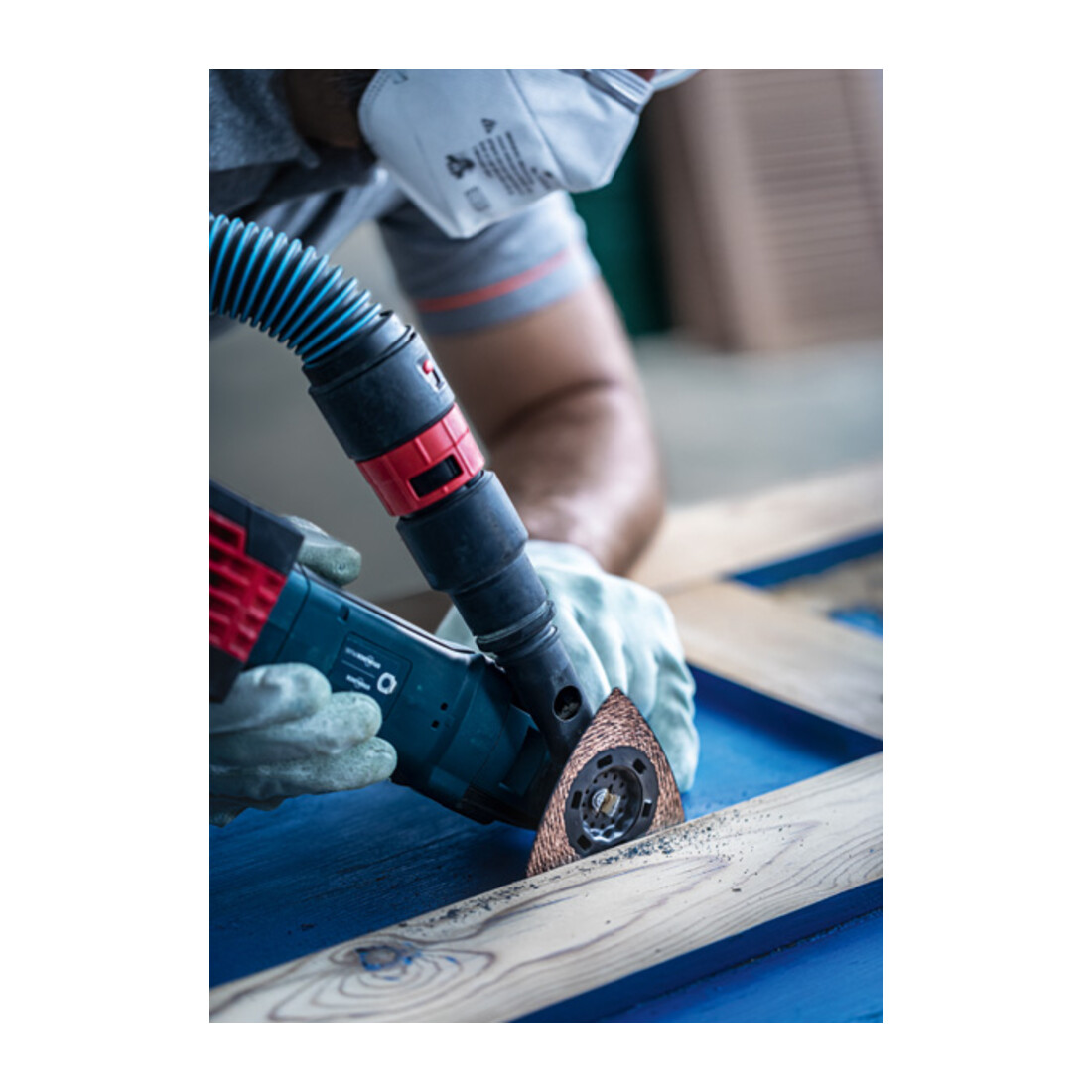 Bosch EXPERT AVZ 90 RT6 Schijf, 90 mm