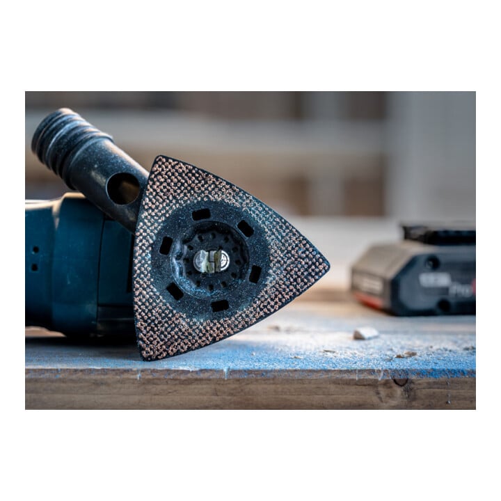 Bosch EXPERT AVZ 90 RT6 Schleifplatte, 90 mm