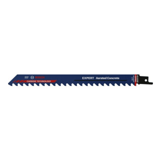 Lame de scie alternative Bosch EXPERT "béton cellulaire" S 2041 HM