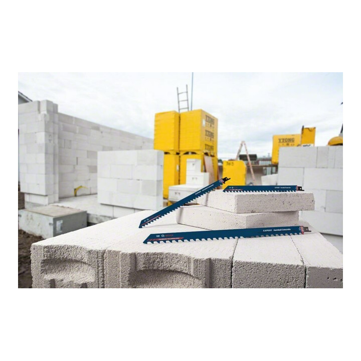 Bosch Expert "Béton cellulaire" S 1141 HM lame de scie alternative