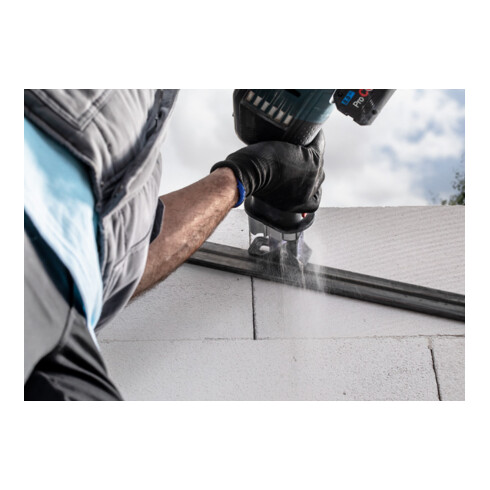 Lame de scie alternative Bosch EXPERT "béton cellulaire" S 2041 HM