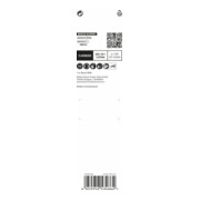Lame de scie alternative Bosch Expert "Démolition du bois et du métal" S 967 XHM-5