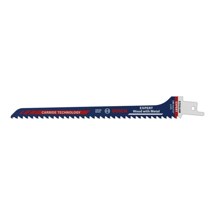 Bosch Expert "Bois et métal" S 715 LHM lame de scie sabre