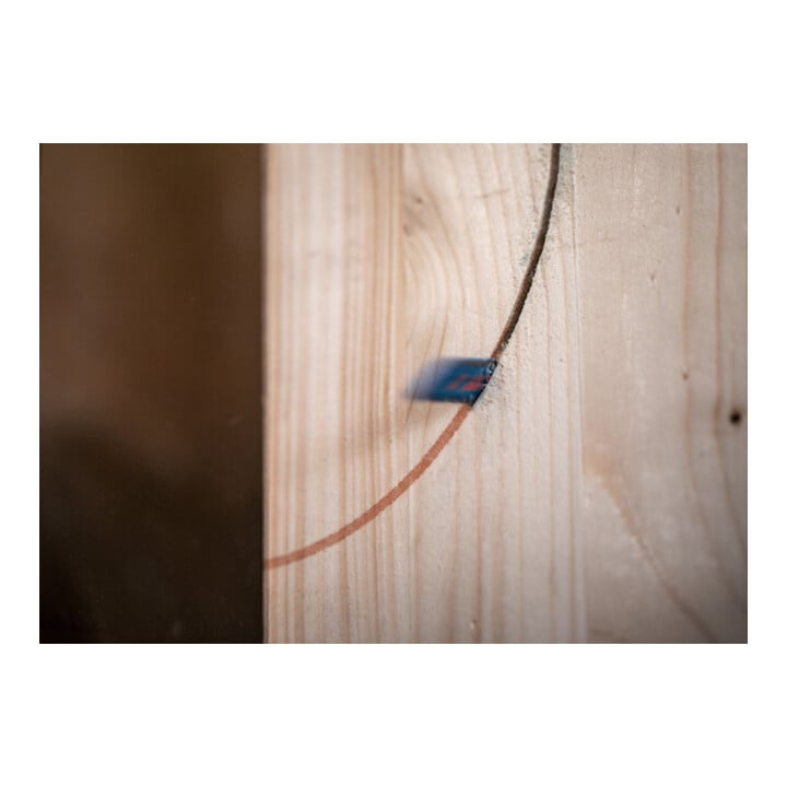 Bosch Expert "Bois et métal" S 715 LHM lame de scie sabre