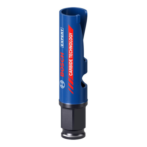 Bosch EXPERT Bouwmateriaal Power Change Plus gatenzaag, 19 x 60 mm