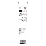 Bosch Expert "Brique creuse" S 1243 HM lame de scie alternative-2