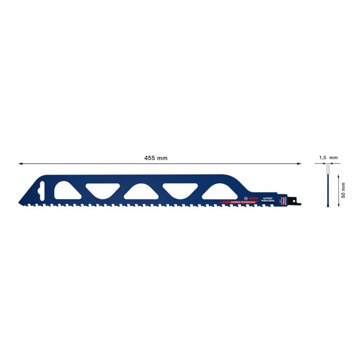 Bosch Expert "Brique creuse" S 2243 HM lame de scie alternative