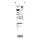 Bosch Expert "Brique creuse" S 2243 HM lame de scie alternative