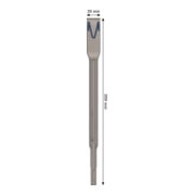 Bosch EXPERT Burin plat SDS plus-8C, 20 x 250 mm, 5 pièces-4