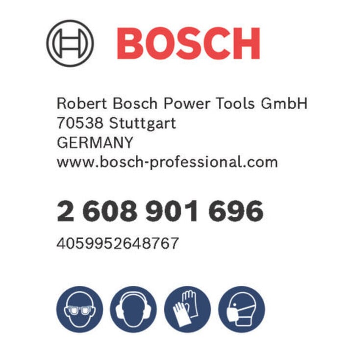 Bosch EXPERT Burin pointu SDS max-8C, 400 mm
