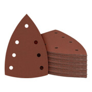 Bosch EXPERT C430 Schleifpapier-Set, K40/80/120/180/240, 100x150mm, 50-tlg.