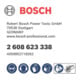 Bosch EXPERT C430 Schleifpapier-Set, K40/K60/K80/K120/K180, 125mm, 50-tlg.