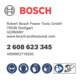 Bosch EXPERT C430 Set de papiers abrasifs, K40/80/120/180/240, 100×150 mm, 50 pcs.