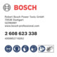 Bosch EXPERT C430 Set de papiers abrasifs, K40/K60/K80/K120/K180, 125 mm, 50 pcs