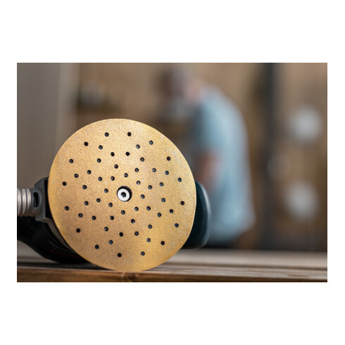 Bosch EXPERT C470 Carta abrasiva, 150 mm, grana 180, 50 pz