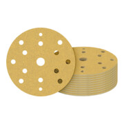 Bosch EXPERT C470 Papier abrasif, 150 mm, K40, 50 pcs