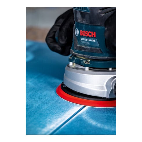 Bosch EXPERT C470 Papier abrasif, 150 mm, K400, 50 pcs