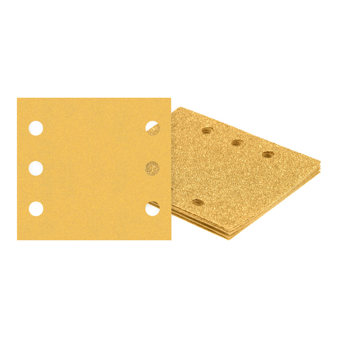 Bosch EXPERT C470 Papier de verre pour ponceuse orbitale
