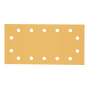 Bosch EXPERT C470 Papier de verre pour ponceuse orbitale