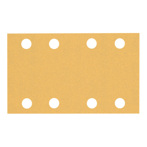 Bosch EXPERT C470 Papier de verre pour ponceuse orbitale