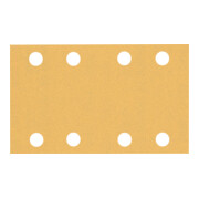 Bosch EXPERT C470 Papier de verre pour ponceuse orbitale