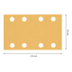 Bosch EXPERT C470 Papier de verre pour ponceuse orbitale-4