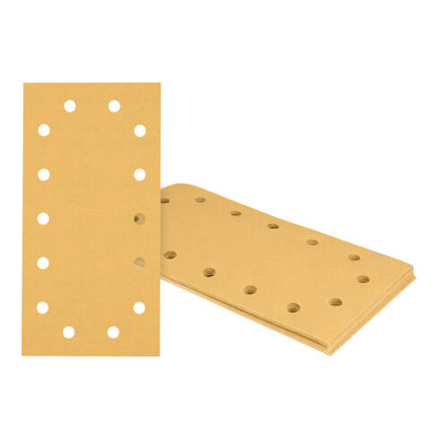 Bosch EXPERT C470 Papier de verre pour ponceuse orbitale