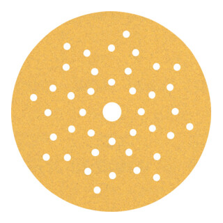Papier abrasif pour ponceuse excentrique, multi-trous Bosch Expert C470