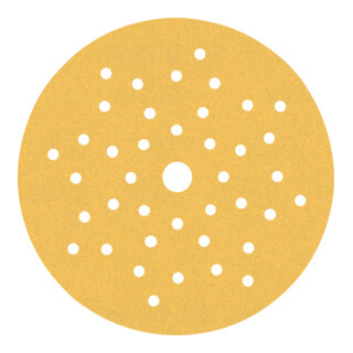 Papier abrasif pour ponceuse excentrique, multi-trous Bosch Expert C470