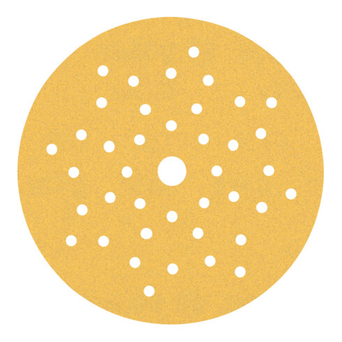Papier abrasif pour ponceuse excentrique, multi-trous Bosch Expert C470