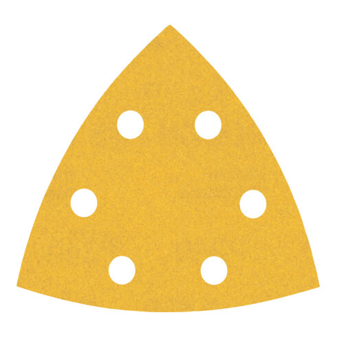 Bosch Expert C470 Papier de verre pour ponceuse Delta, 93 mm, G 240