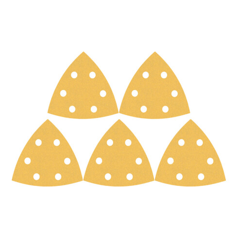 Bosch Expert C470 Papier de verre pour ponceuse Delta, 93 mm, G 240