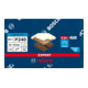 Bosch Expert C470 Papier de verre pour ponceuse Delta, 93 mm, G 240-2