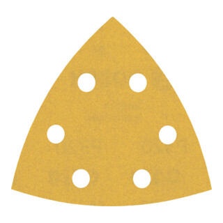 Bosch Expert C470 Papier de verre pour ponceuse Delta, 93 mm, G 320