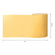 Bosch Expert C470 Rouleau de papier de verre pour ponçage à la main, 115 mm, 5 m, G 120-4