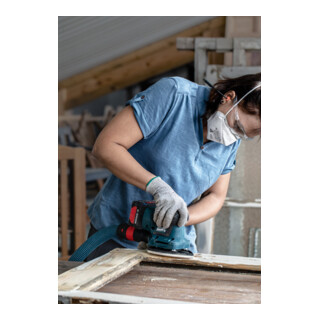 Bosch EXPERT C470 Rouleau de papier de verre pour le ponçage manuel