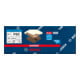 Bosch EXPERT C470 Schleifpapier, 100 x 150 mm, G 80