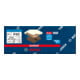 Bosch EXPERT C470 Schleifpapier, 102 x 62/93 mm, K 40