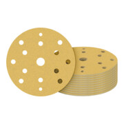 Bosch EXPERT C470 Schleifpapier, 150 mm, K80, 50 Stk