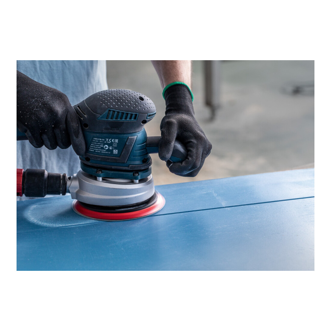 Bosch EXPERT C470 Schleifpapier