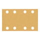 Bosch EXPERT C470 Schleifpapier, 80 x 133 mm, K 60