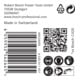Bosch Expert C470 Schleifpapier für Deltaschleifer, 93 mm, G 40