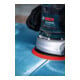 Bosch Expert C470 Schleifpapier für Exzenterschleifer, 150 mm, 6 Löcher, G 400-5