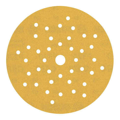 Bosch EXPERT C470 Schleifpapier Mehrloc für Exzenterschleifer 125mm G 320 5-tlg. für Exzenterschleifer