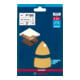 Bosch EXPERT C470 Schleifpapier für Multischleifer