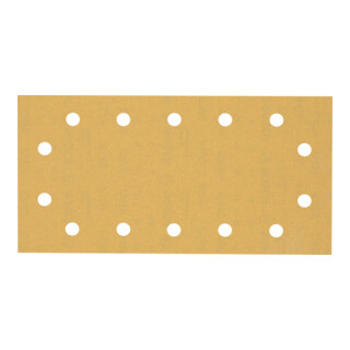 Bosch EXPERT C470 Schleifpapier für Schwingschleifer
