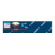 Bosch EXPERT C470 Schleifpapier mit 19 Löcher für Trockenbauschleifer 225mm G 220 25-tlg. für Trockenbauschleifer