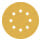 Bosch EXPERT C470 Schleifpapier für Exzenterschleifer-1