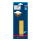 Bosch EXPERT C470 Schleifpapier mit 8 Löcher für Schwingschleifer 93 x 230mm G 400 10-tlg. für Exzenterschleifer-4